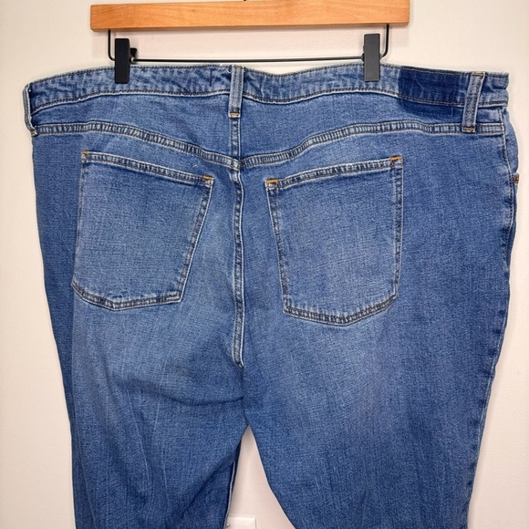 Abercrombie & Fitch Curve Love The Skinny High Rise Size 22 - Picture 5 of 9